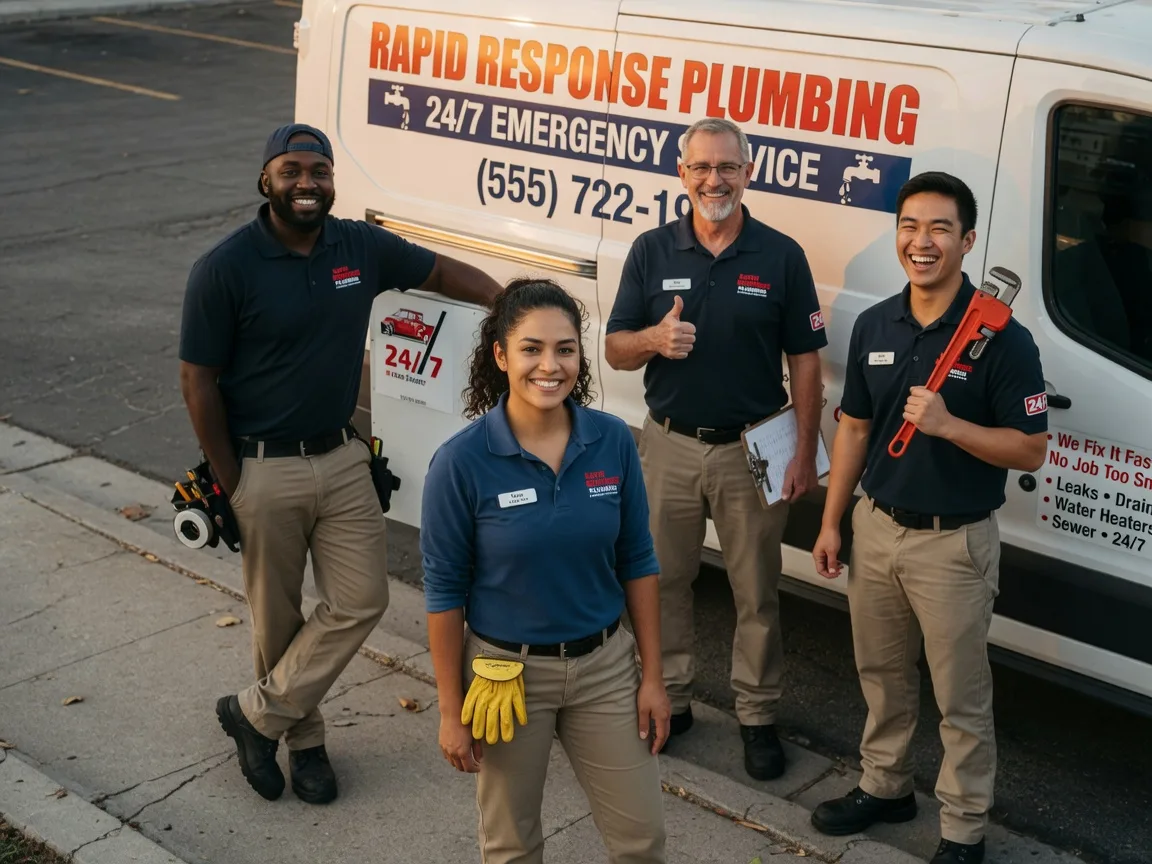 Emergency Plumber company in Tranquillity, CA