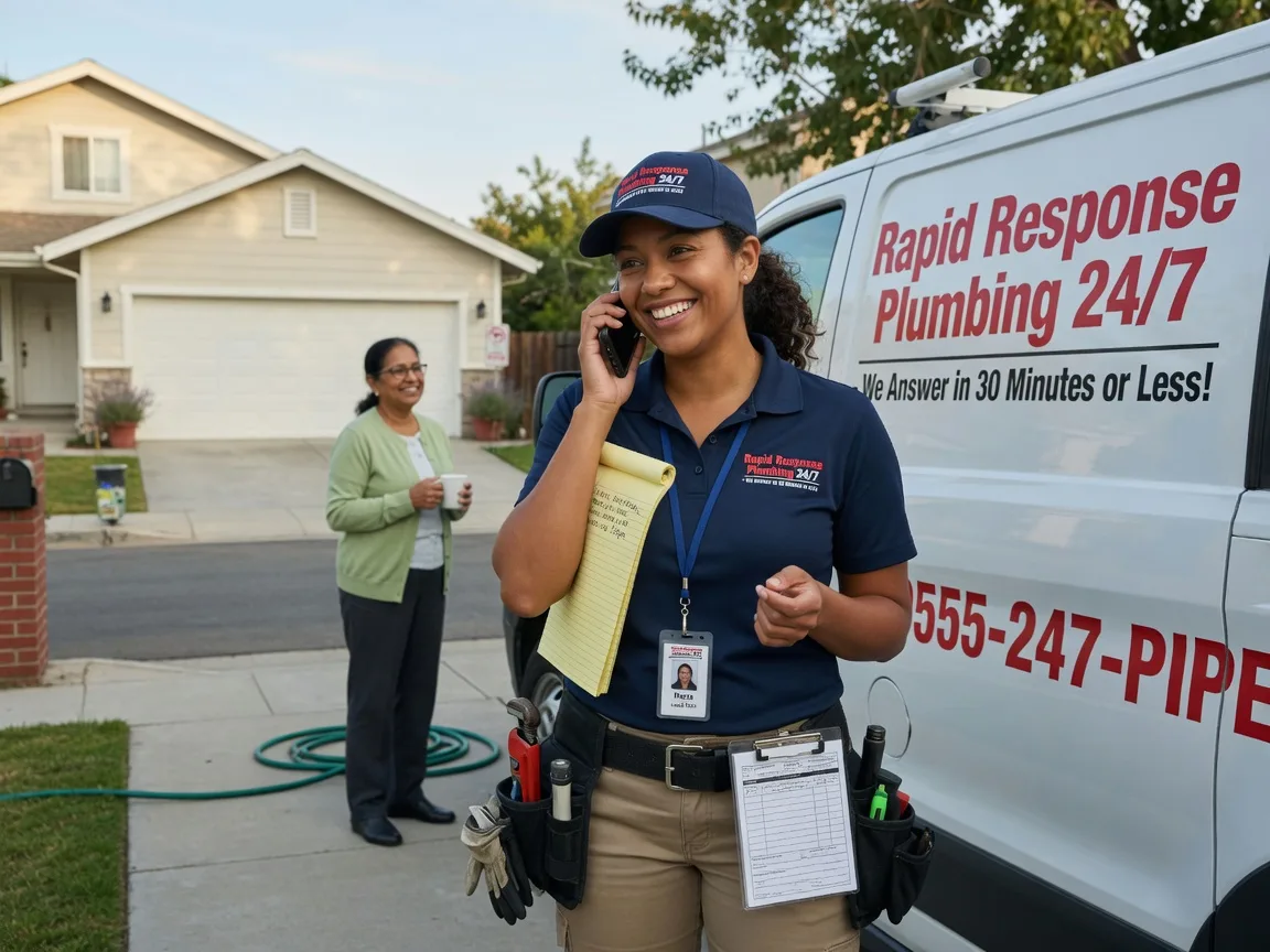 Emergency Plumber Tranquillity, CA FAQs